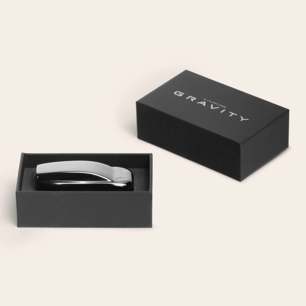 Lucid Gravity Miniature Speedform